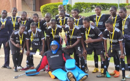 Naalya SS Bweyogerere School: A Transformative Journey of Tradition, Innovation, and Community Impact