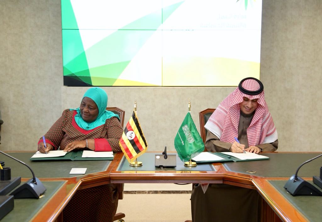 Comment on Saudi Arabia Opens Door for Ugandan Unemployed Graduates by hamya moses