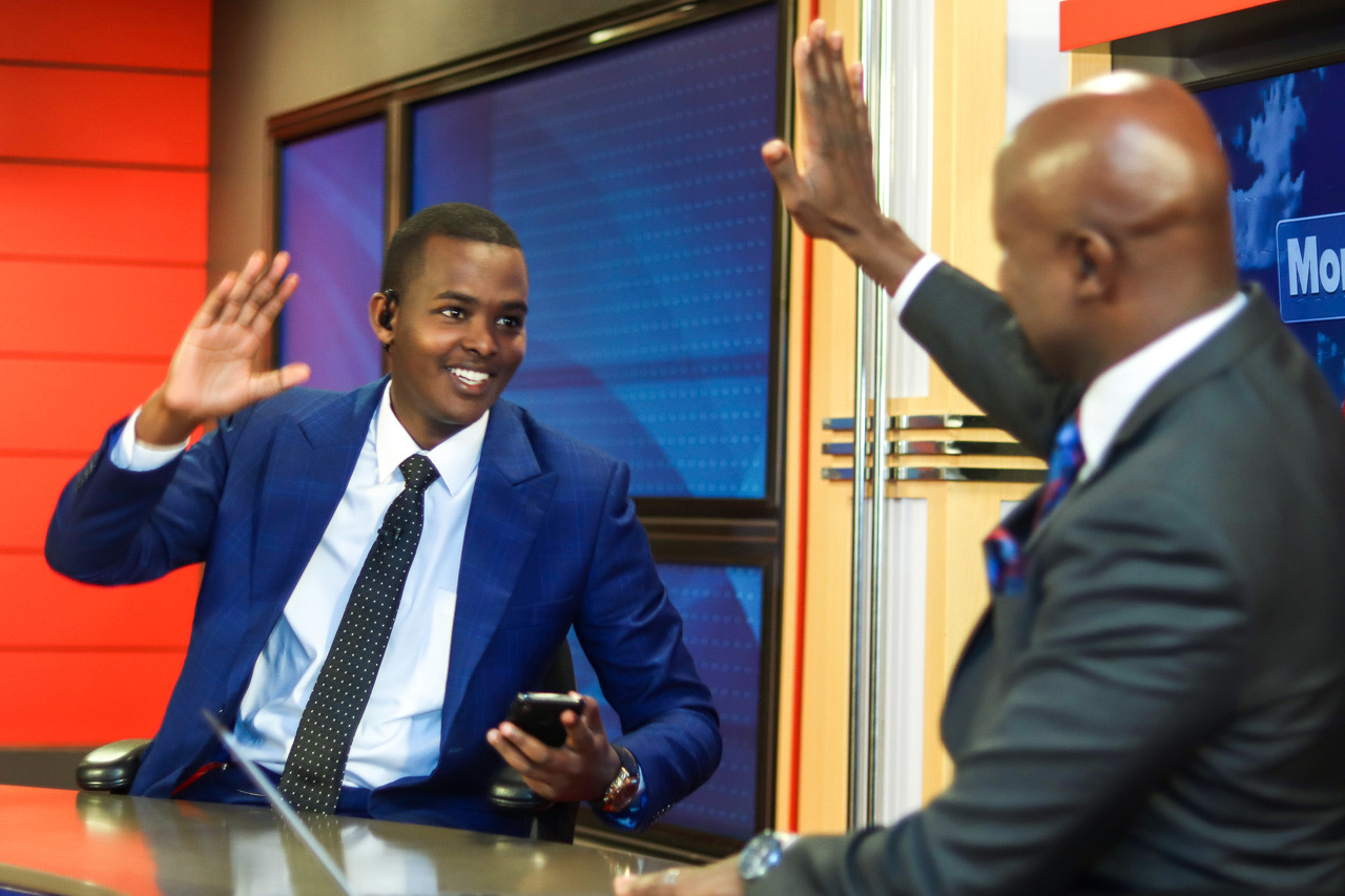 Comment on Samson Kasumba: If half the young people were as hardworking, passionate and committed as Canary Mugume, Uganda would be far by Ignatius J. B.